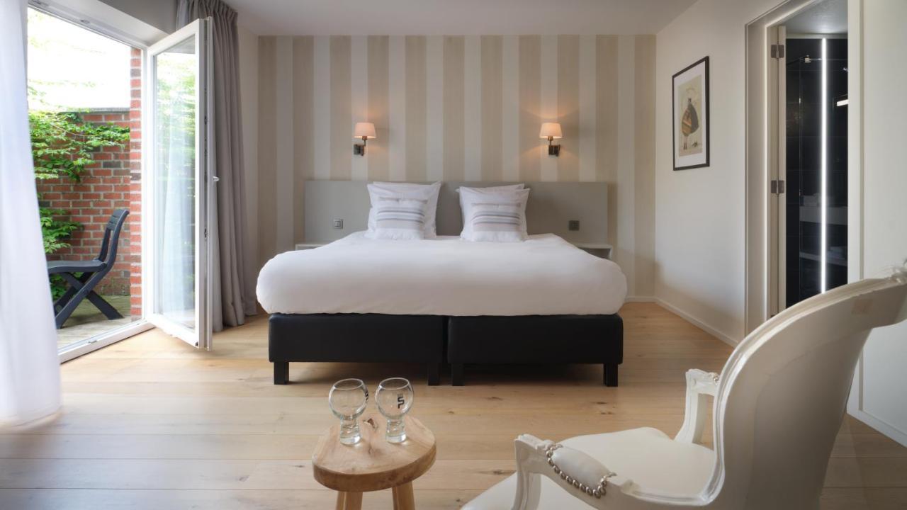 ספא Le 24 Hotel מראה חיצוני תמונה
